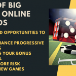 Online casino dealer big deposit bonus